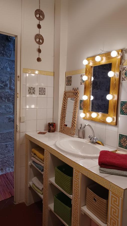 Maison De Charme Avec Cour, Proche Rue Des Teinturiers Avinyon Dış mekan fotoğraf